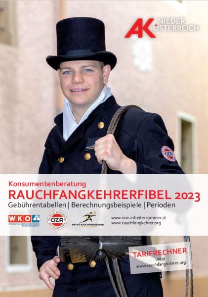 Rauchfangkehrer Fibel 2023